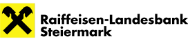 Schwarzes Kreuz aus Hammer und Schraubenschlüssel auf gelbem Hintergrund