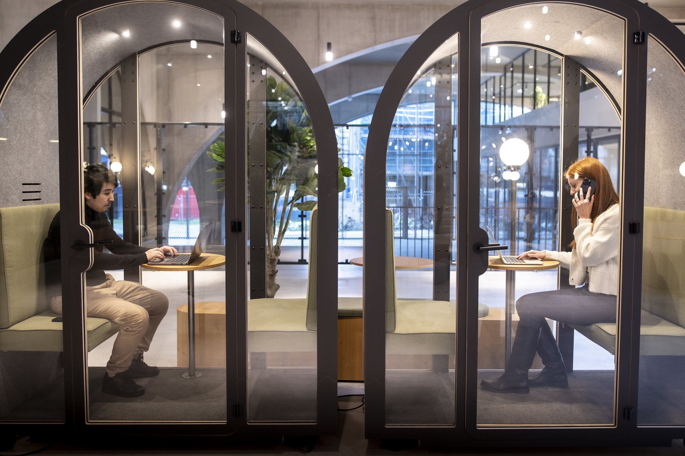spriteCloud HQ, Amsterdam