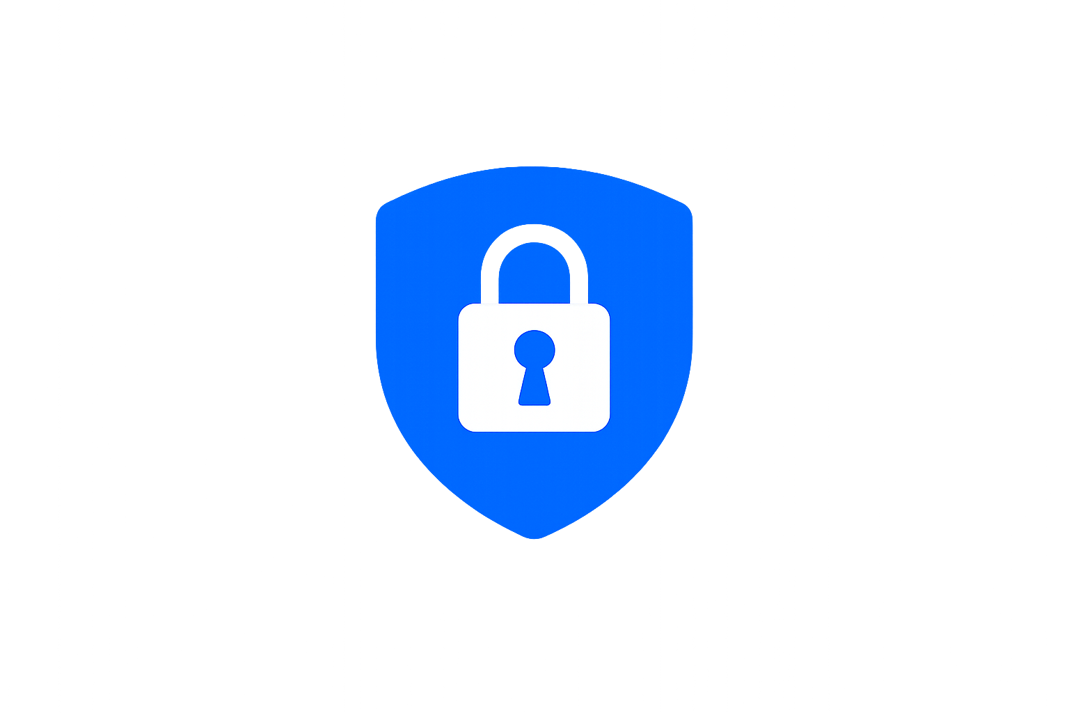 Cybersecurity icon