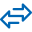 Icon - Left and Right Arrows combined