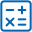 Icon - Calculator
