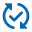 Icon - Refresh Checkmark
