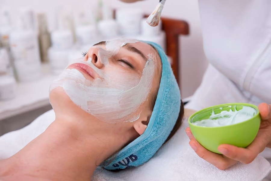 Chemical peels