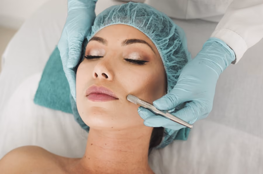 Microneedling