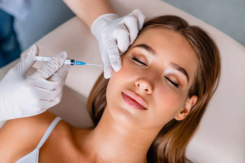Sculptra treatment at Unify Care.