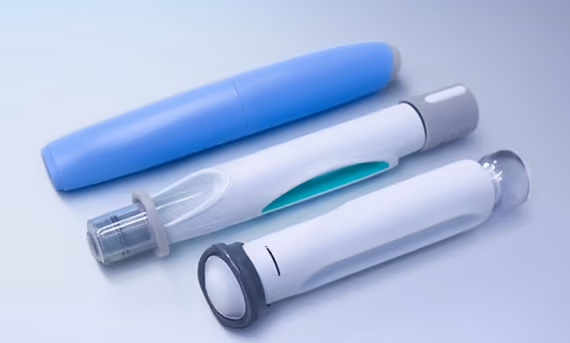 Microneedling treatment.