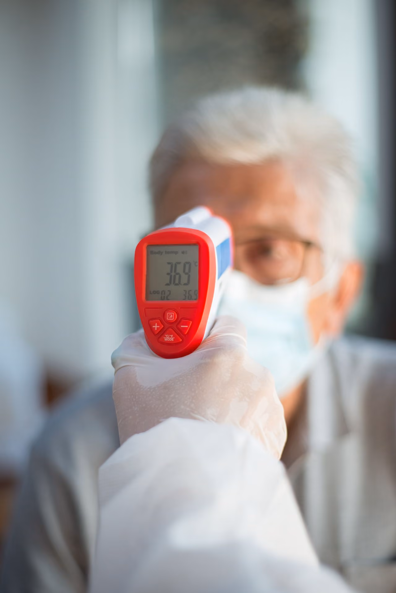 Executive health screenings