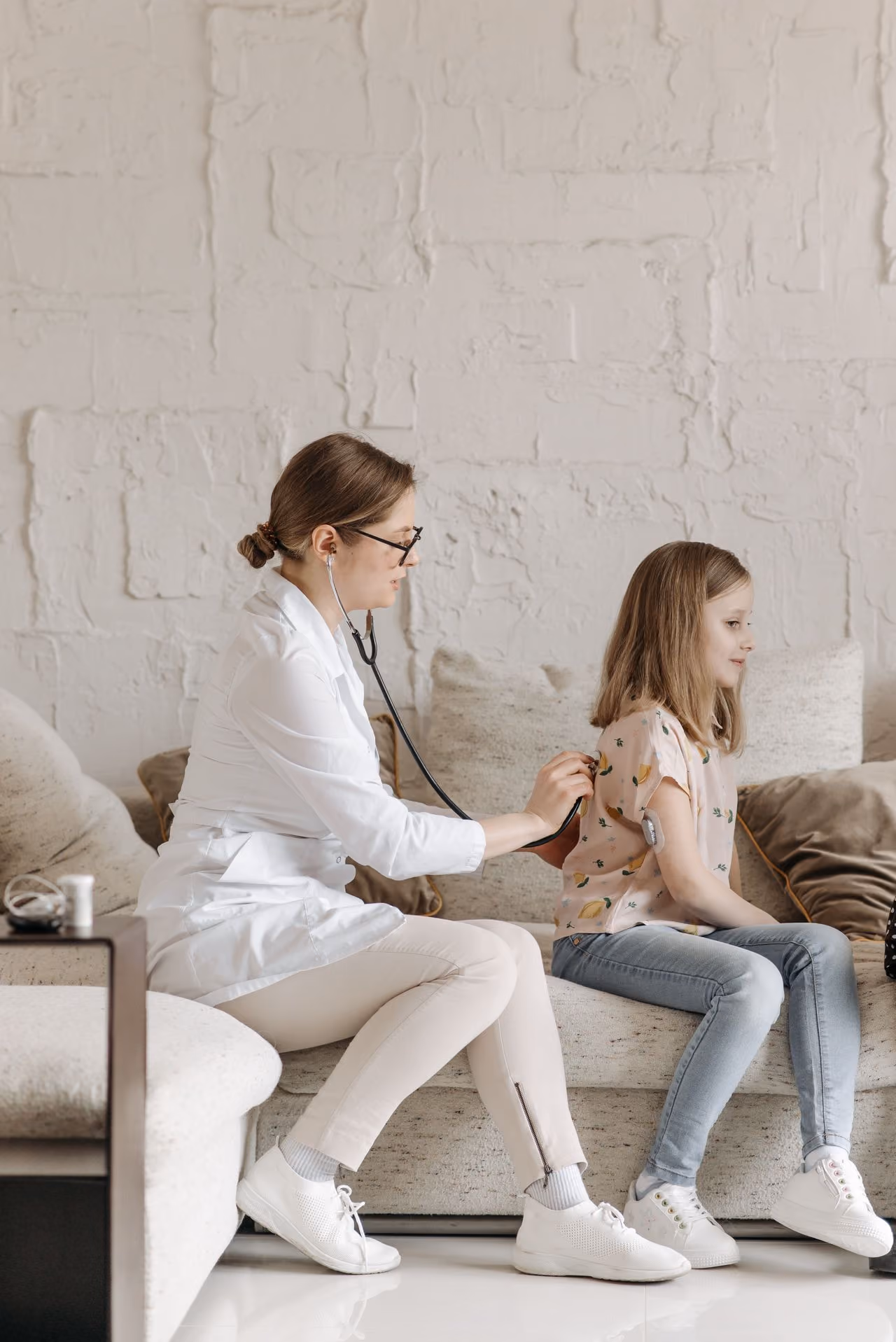 In-home doctor visits