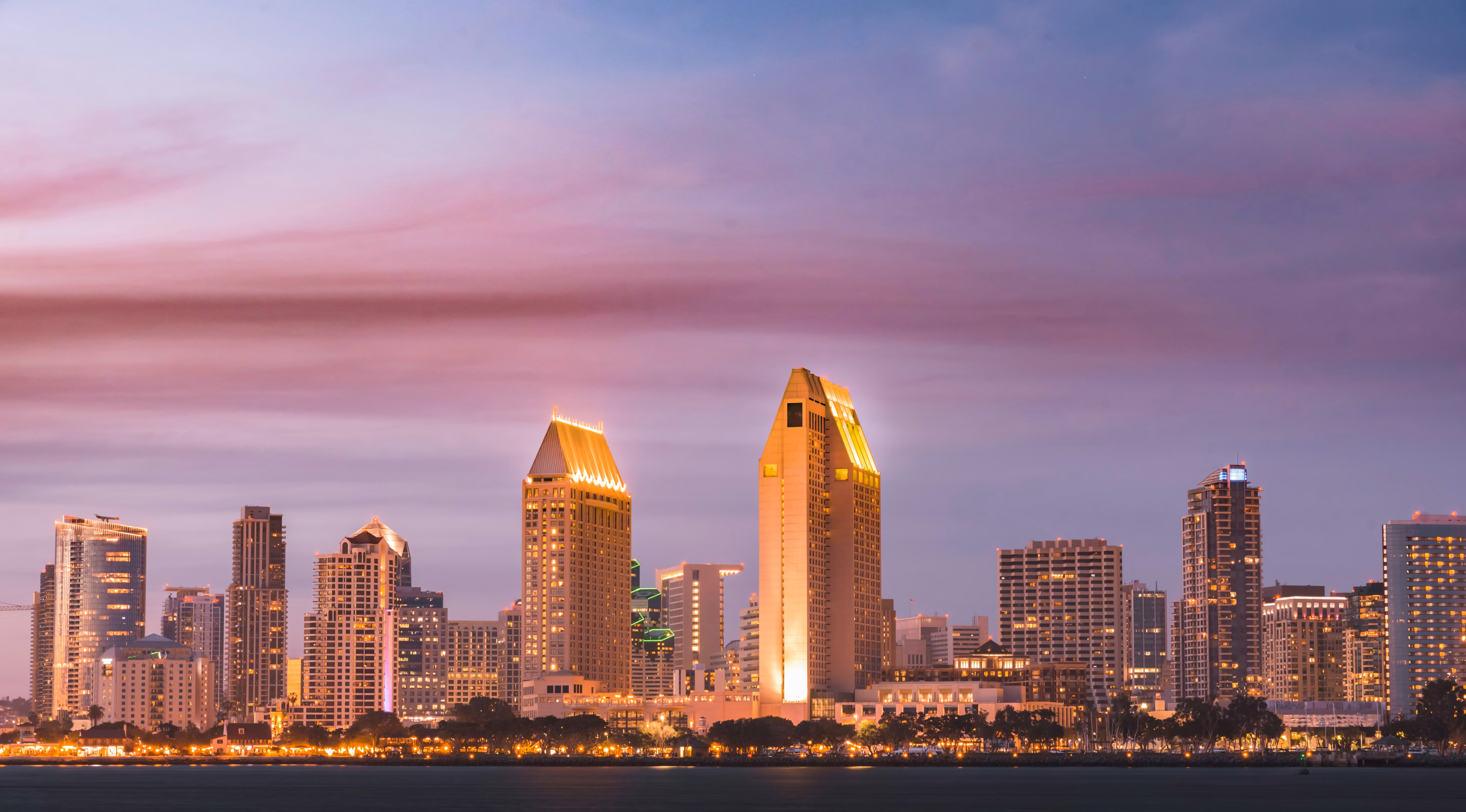 Riverside, Southern California.