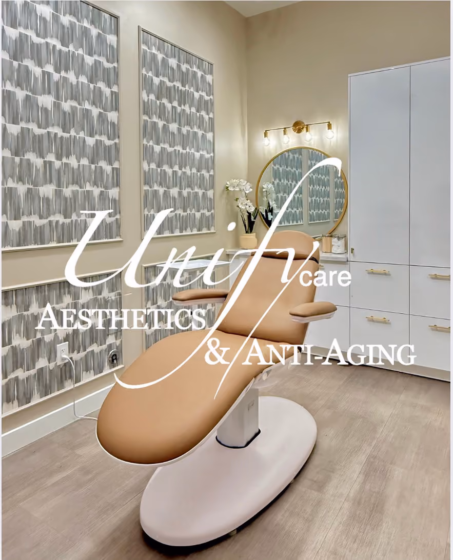 Unify Care anti-aging clinic in Redlands, California.