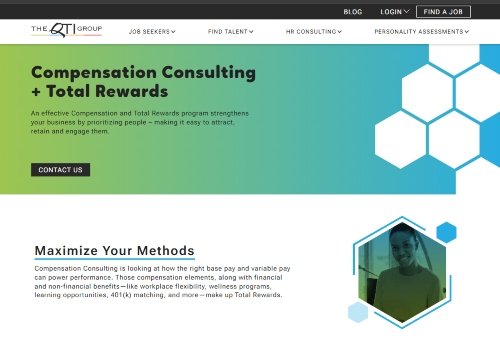 QTI Group website
