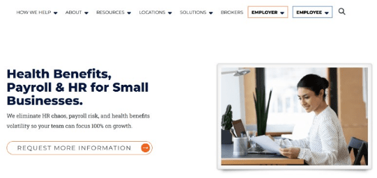 Helpside website