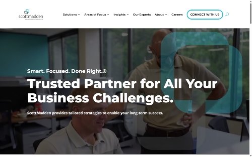 ScottMadden website