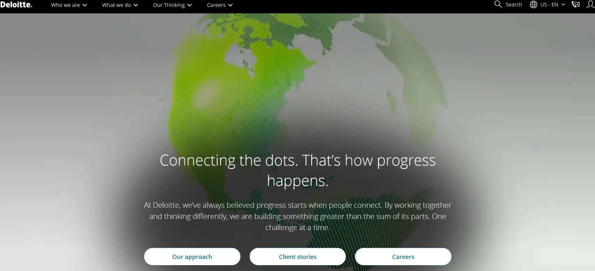 Deloitte website
