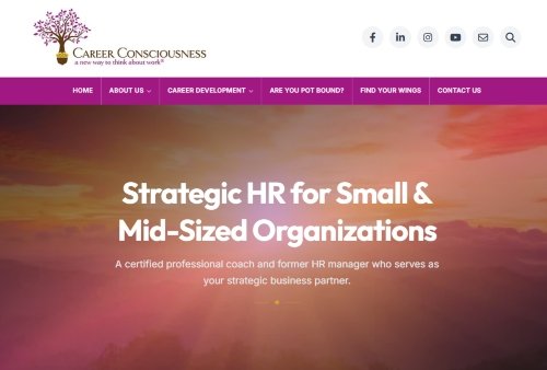 Career Consciousness website