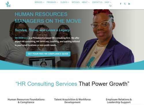 HR Mom LLC