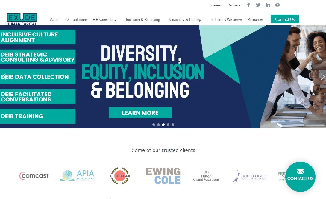 Exude Human Capital