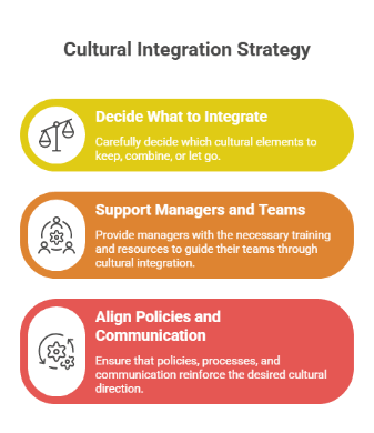 How to Build Your Post-Acquisition Cultural Integration Strategy