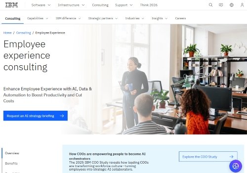 IBM website