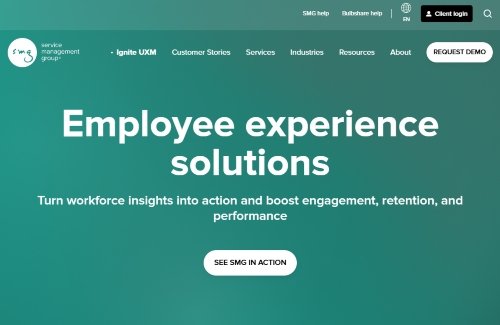 SMG - Service Management Group