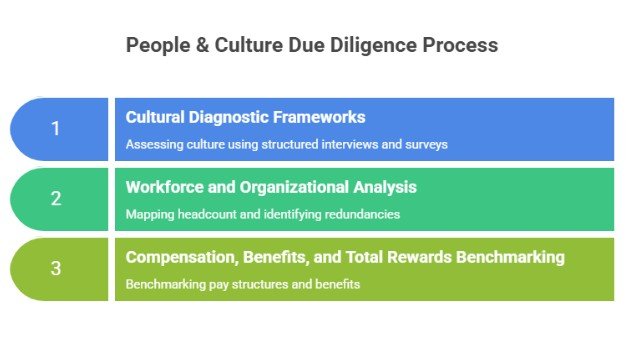 People & Culture Due Diligence: What to Assess Before the Deal Closes