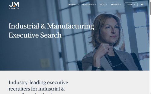 JM Search website