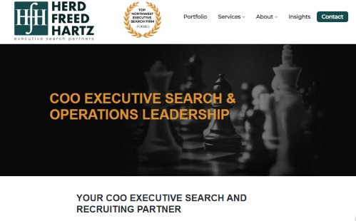 Herd Freed Hartz website