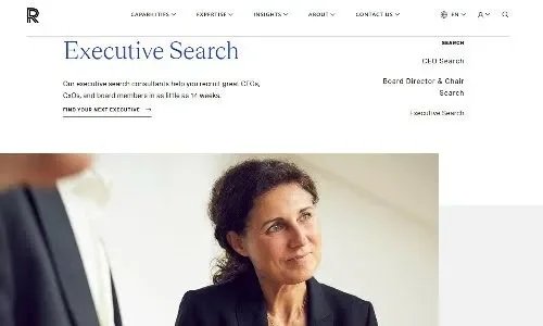 Russell Reynolds Associates