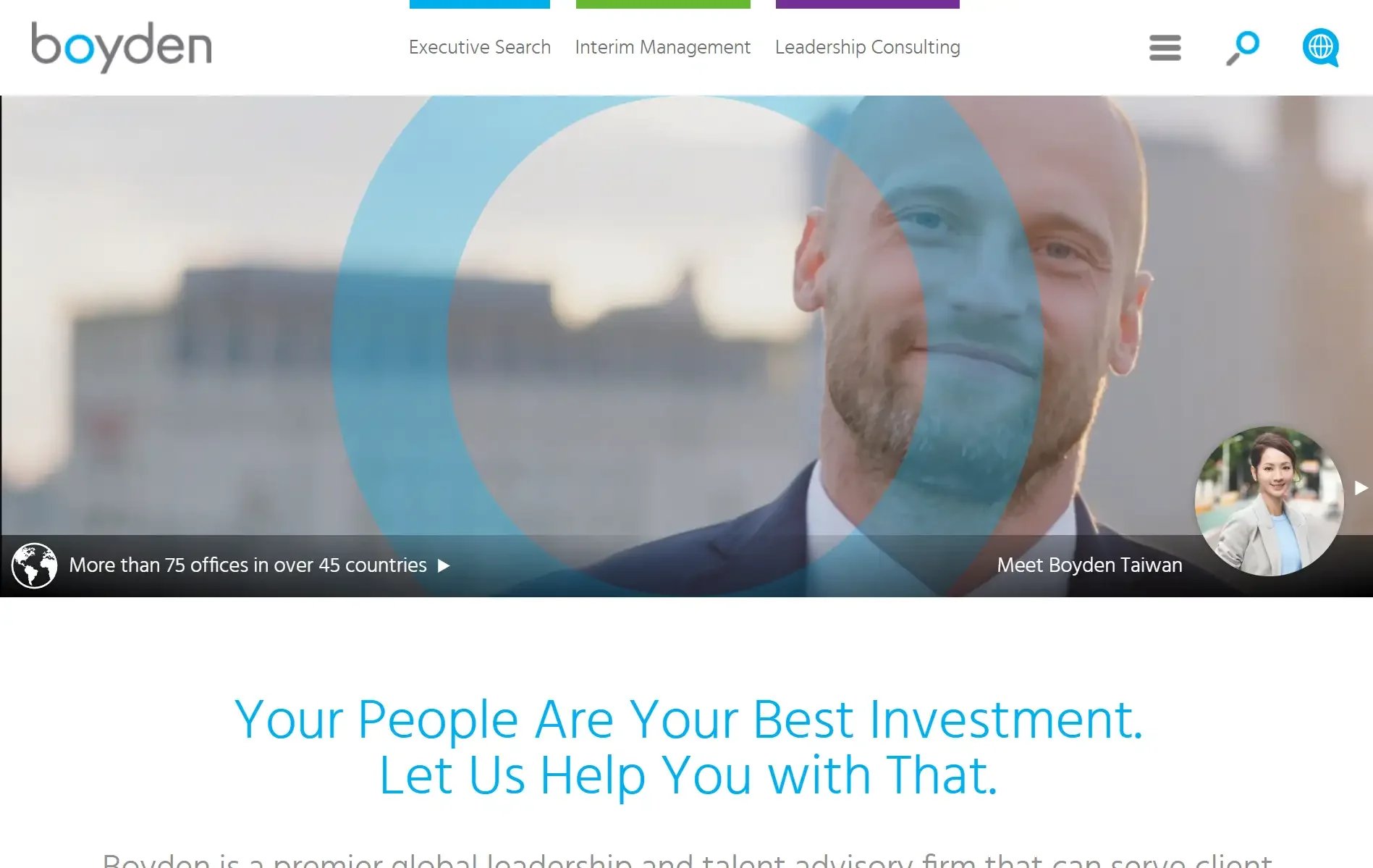 Boyden website