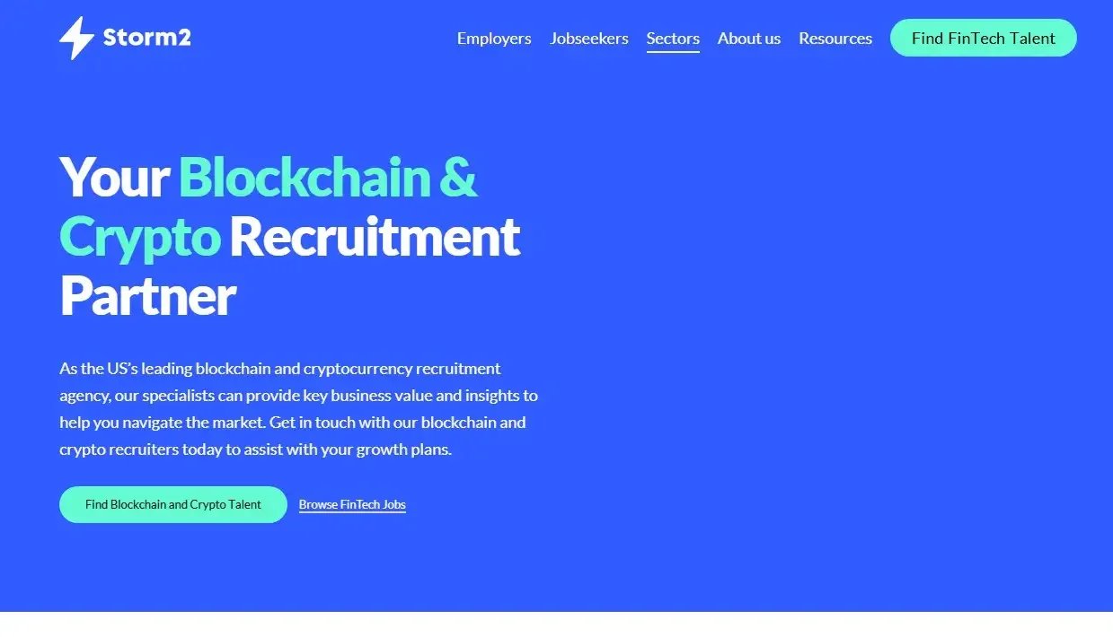 Storm2 website