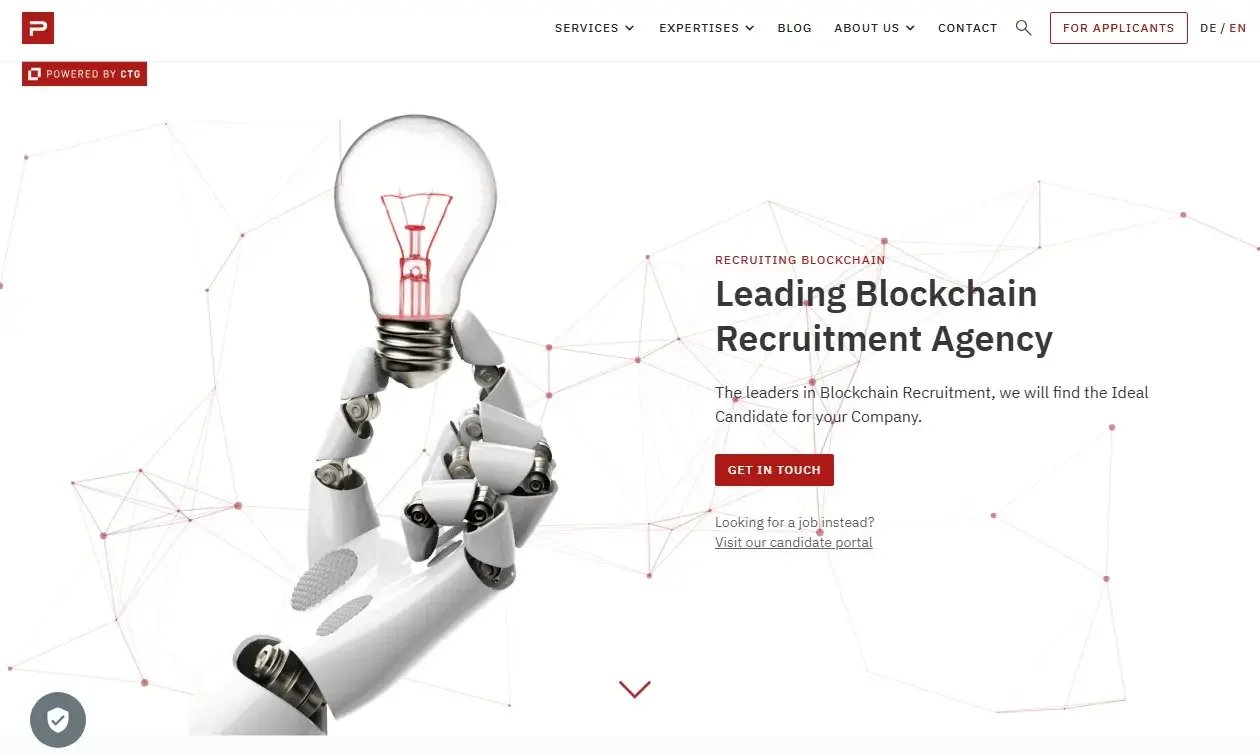 PALTRON website