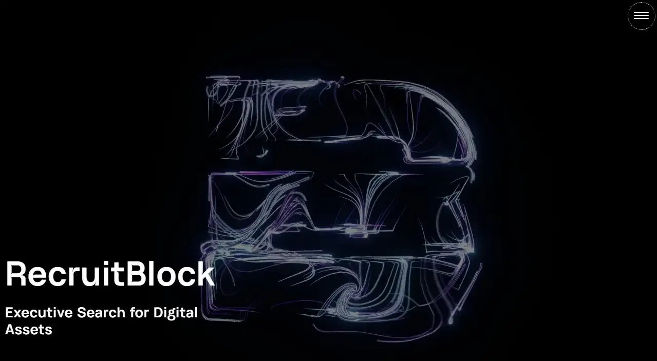 RecruitBlock website