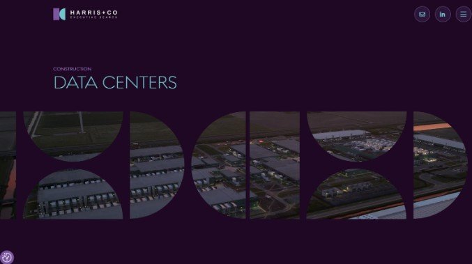 Harris & Co website