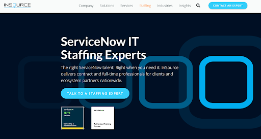 InSource website