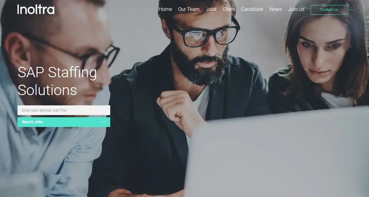 Inoltra website