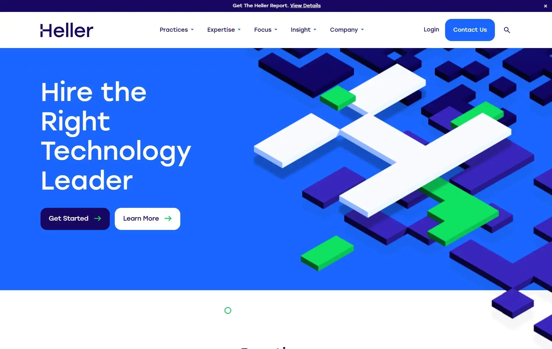 Heller website