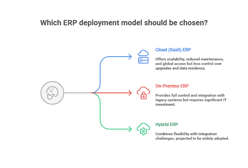 ERP Deployment Model