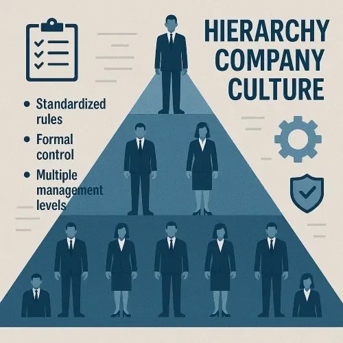 Hierarchy Culture The Structured Enterprise