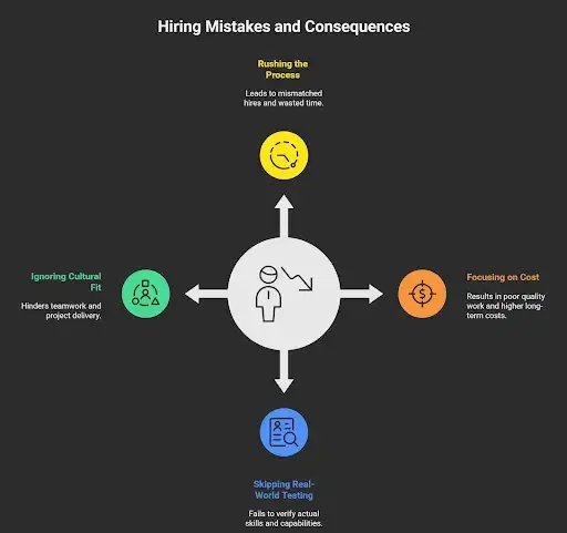 Common Mistakes to Avoid When Hiring a Full Stack Developer