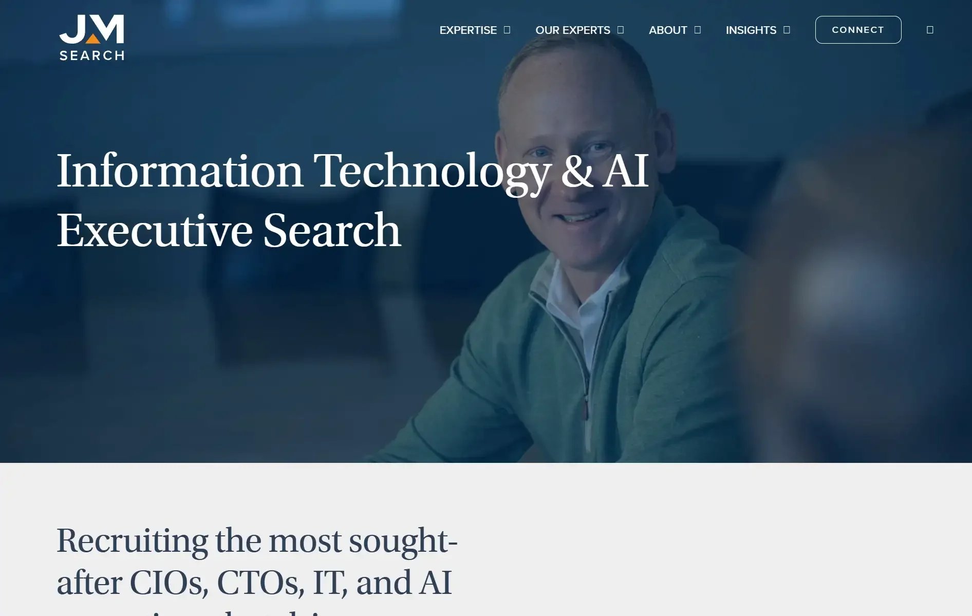 JMJ Search website