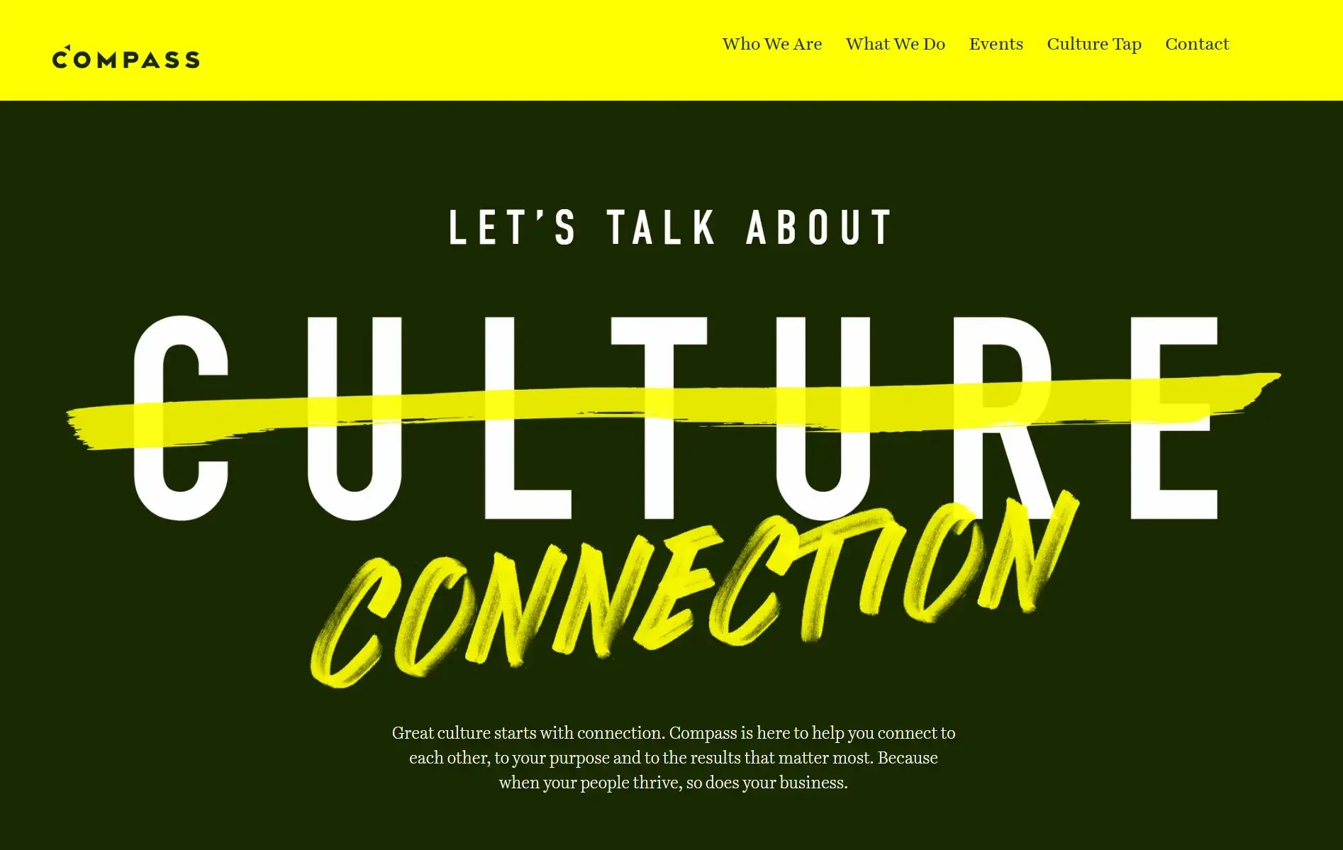 Insight Global (Compass) website