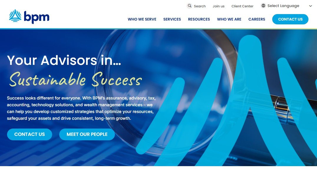 BPM website