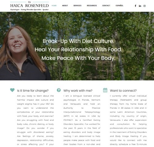Dr. Haica Rosenfield resize