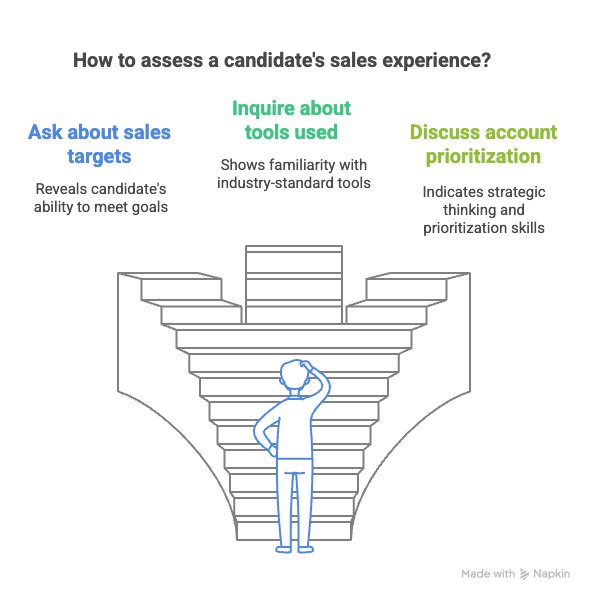 Ask Tactical Sales Interview Questions website