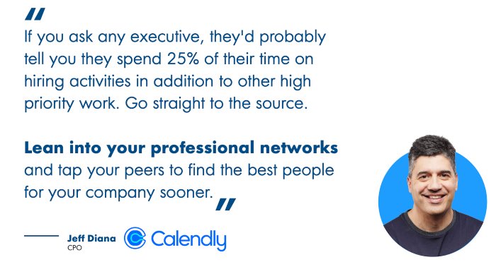 Build a Robust Talent Pipeline
