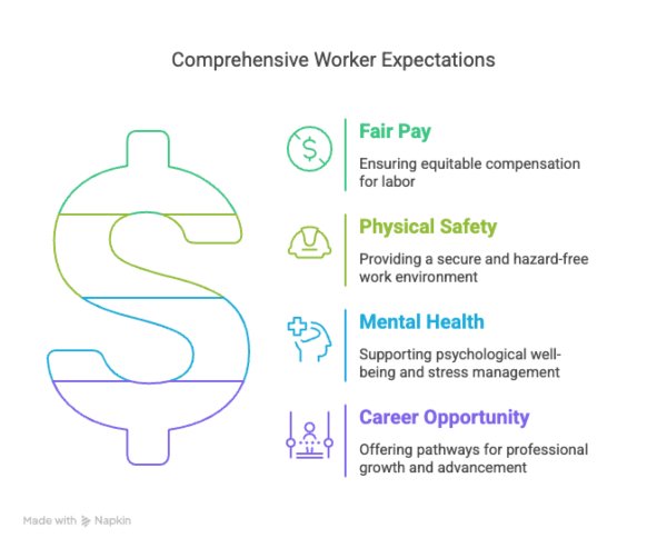 High Turnover Rates Due to Poor Employee Wellbeing and Project Management