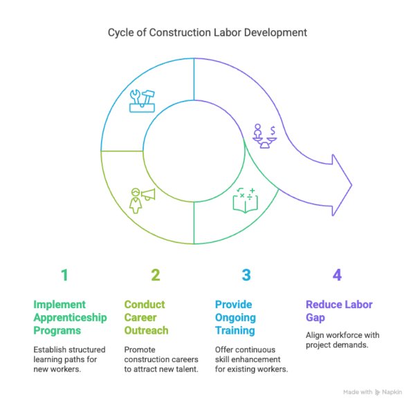Structural Factors Creating Low Labor Force Participation Rates