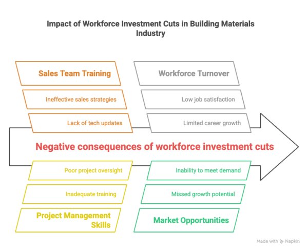 Rising Construction Costs Pushing Firms to Cut Back on Workforce Investment