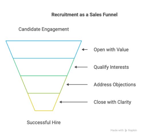 Pitch the Company Like a Sales Call