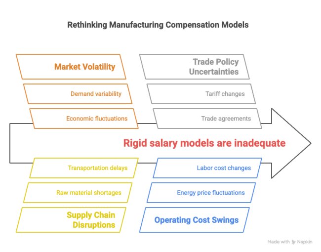 Use Compensation Packages That Offset Uncertainties